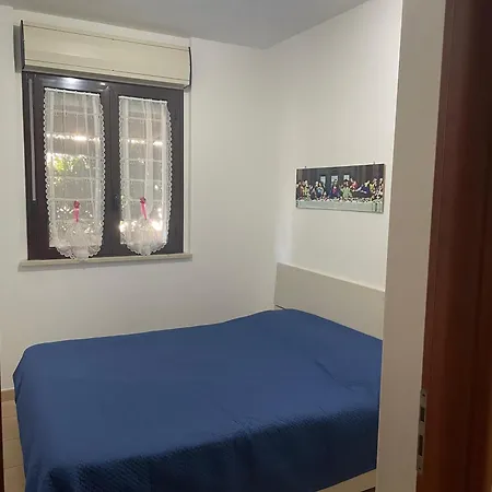 Casa Con Giardino A Pochi Passi Dalla