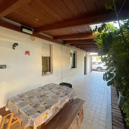 Casa Con Giardino A Pochi Passi Dalla Apartment Vasto