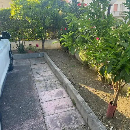 Casa Con Giardino A Pochi Passi Dalla Vasto