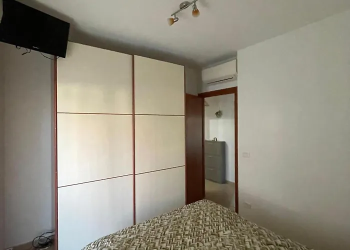 Casa Con Giardino A Pochi Passi Dalla Vasto