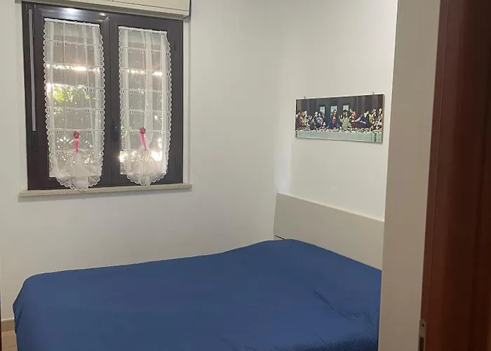 Casa Con Giardino A Pochi Passi Dalla