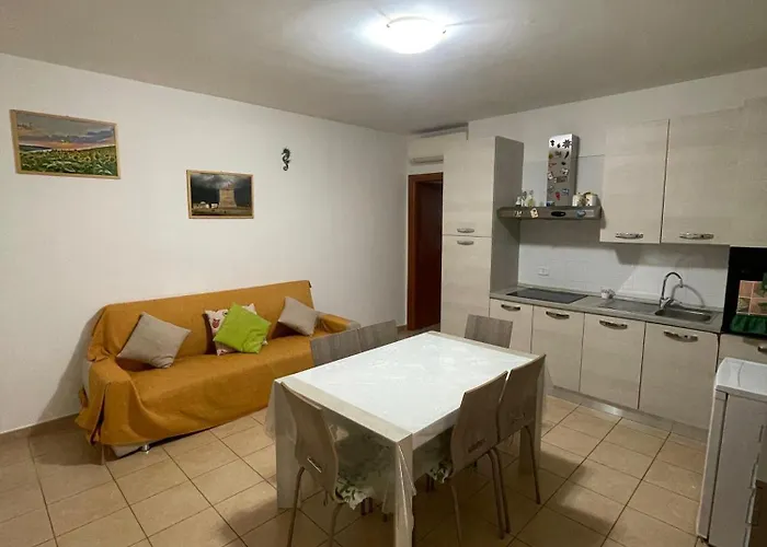 Casa Con Giardino A Pochi Passi Dalla Apartment