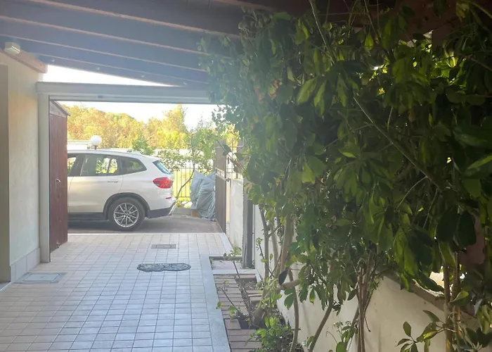 Casa Con Giardino A Pochi Passi Dalla *