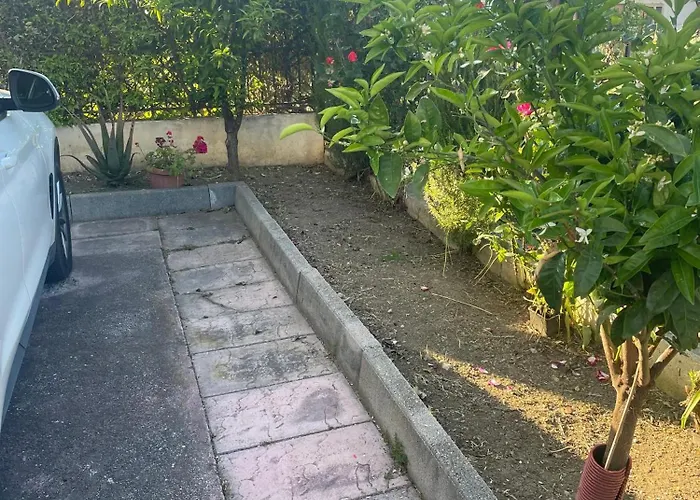 Casa Con Giardino A Pochi Passi Dalla Vasto